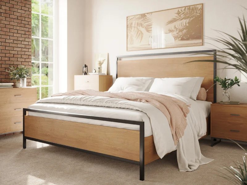 Guest bedroom design
