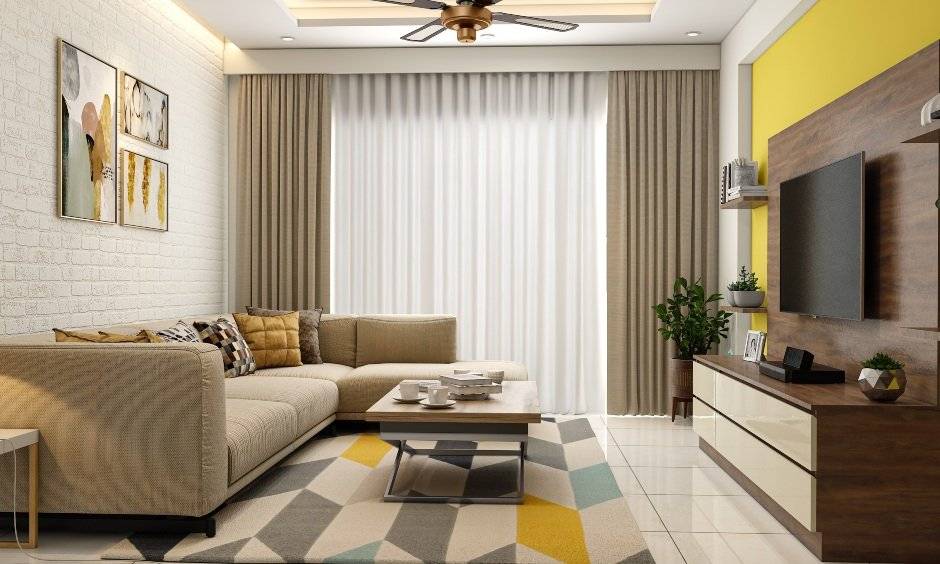 Family living room