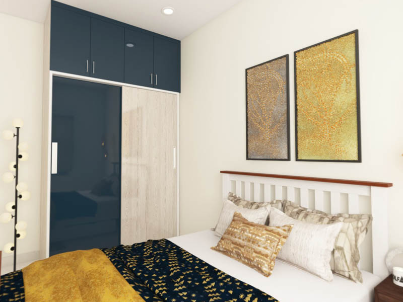 Sliding wardrobe doors